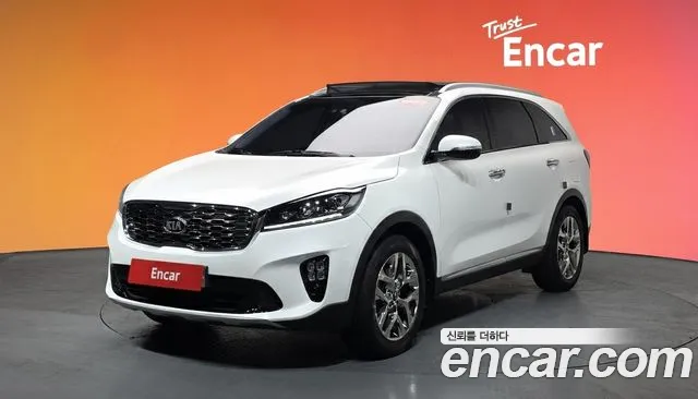 Kia Sorento 2020 — фото 20
