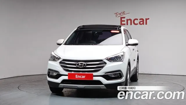 Hyundai Santafe 2016 — фото 2