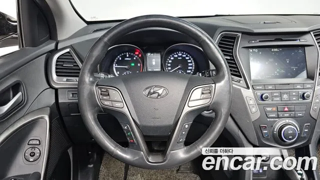 Hyundai Santafe 2016 — фото 12