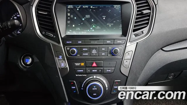 Hyundai Santafe 2016 — фото 13