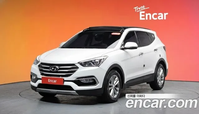 Hyundai Santafe 2016 — фото 20