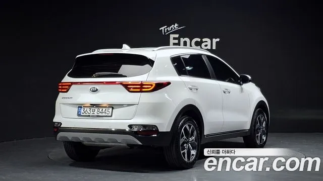 Kia Sportage 2020 — фото 2