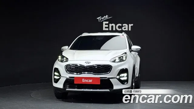 Kia Sportage 2020 — фото 3