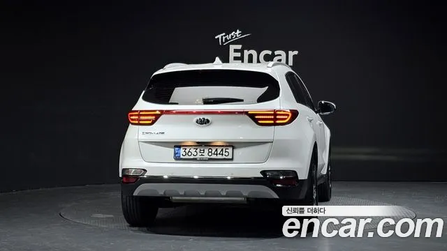 Kia Sportage 2020 — фото 4