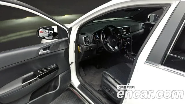 Kia Sportage 2020 — фото 11