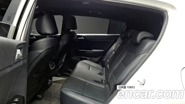 Kia Sportage 2020 — фото 12