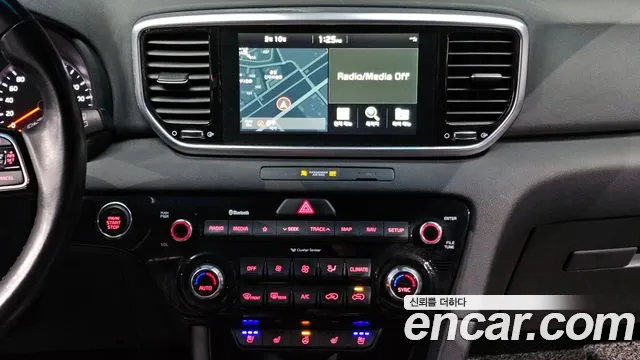 Kia Sportage 2020 — фото 15