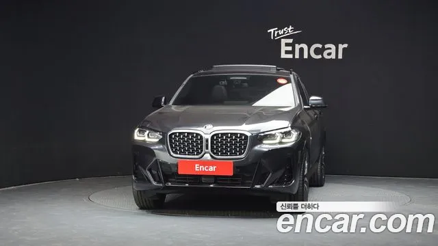 BMW X4 2025 — фото 3