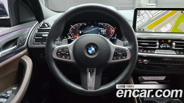 BMW X4 2025 — фото 13