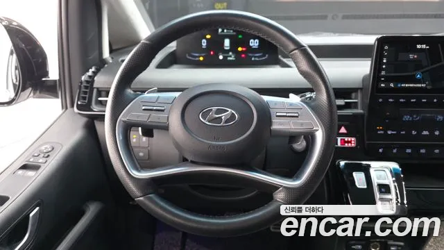 Hyundai Staria 2022 — фото 13