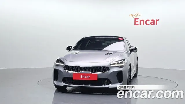 Kia Stinger 2023 — фото 3