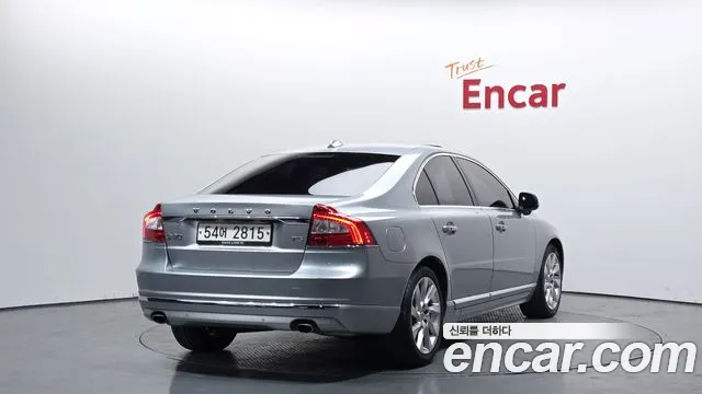Volvo S80 2015 — фото 2