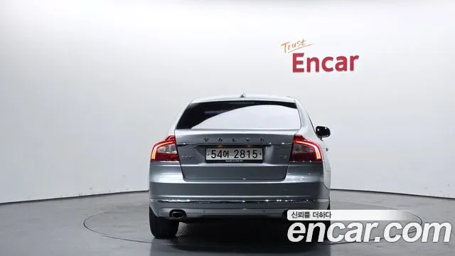 Volvo S80 2015 — фото 4