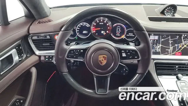 Porsche Panamera 2020 — фото 13