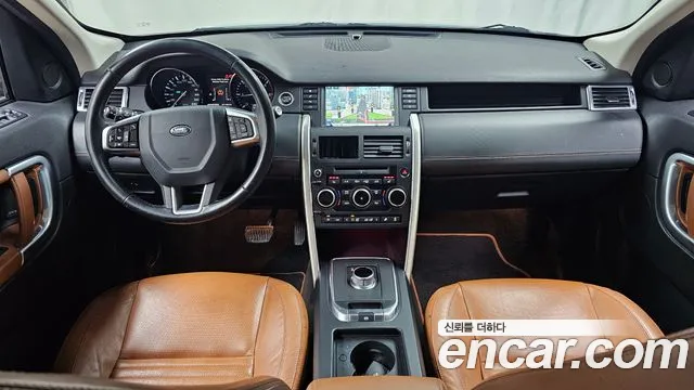 Land Rover Discovery Sport 2016 — фото 7