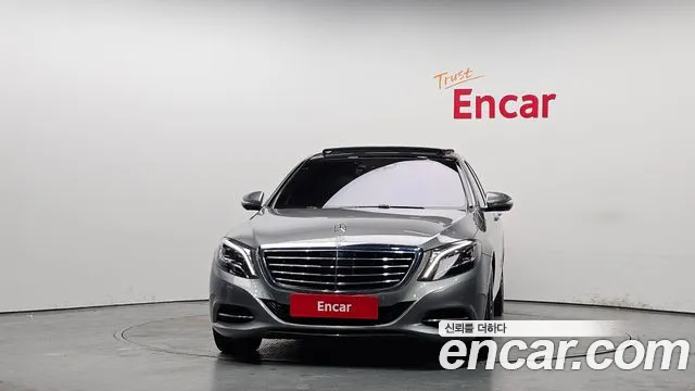 Mercedes-Benz S-Class 2015 — фото 3
