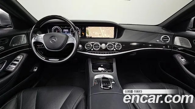 Mercedes-Benz S-Class 2015 — фото 7