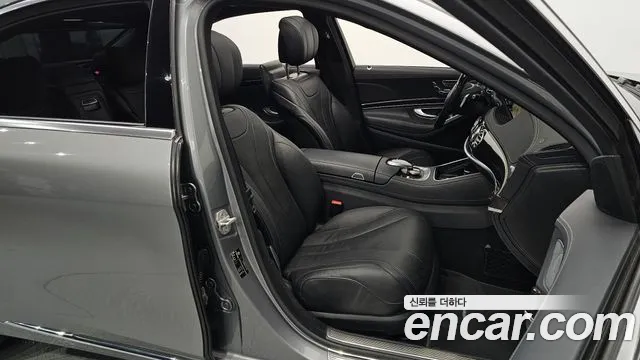 Mercedes-Benz S-Class 2015 — фото 10