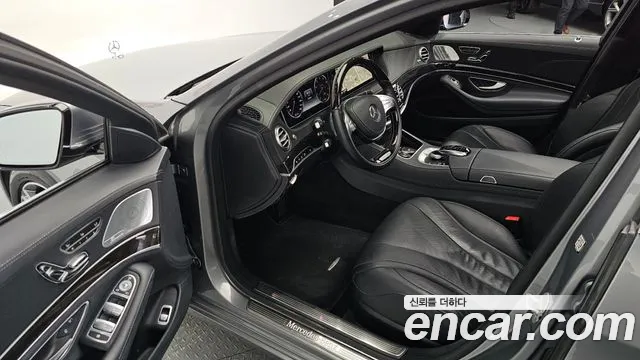 Mercedes-Benz S-Class 2015 — фото 11