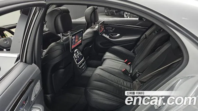 Mercedes-Benz S-Class 2015 — фото 12