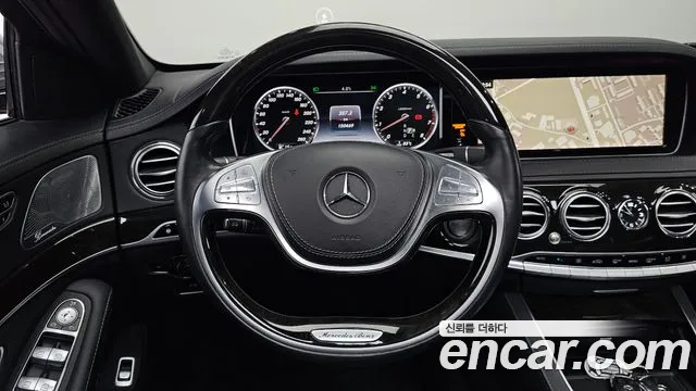 Mercedes-Benz S-Class 2015 — фото 13