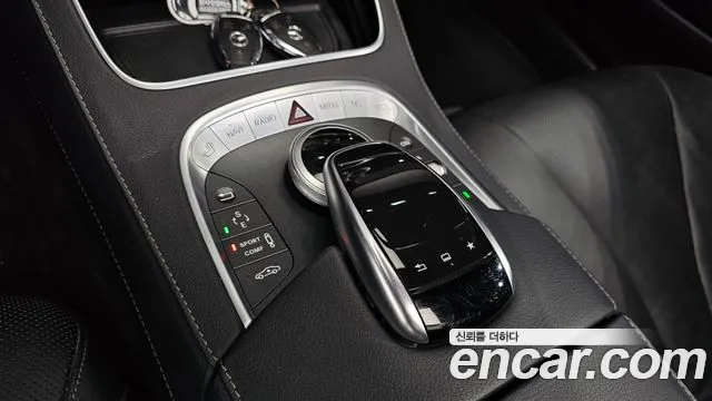 Mercedes-Benz S-Class 2015 — фото 18