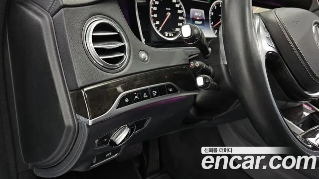 Mercedes-Benz S-Class 2015 — фото 19