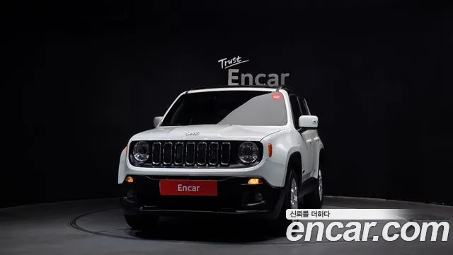 Jeep Renegade 2018 — фото 3