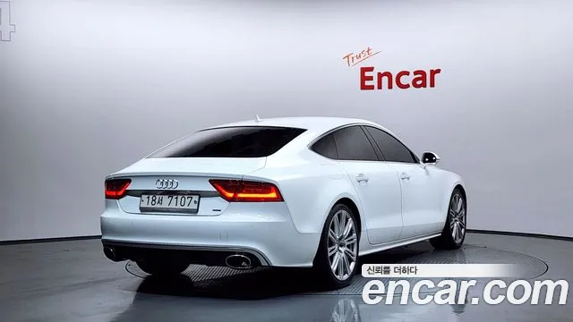 Audi A7 2013 — фото 2