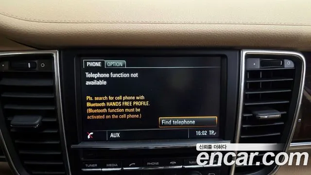 Porsche Panamera 2014 — фото 15