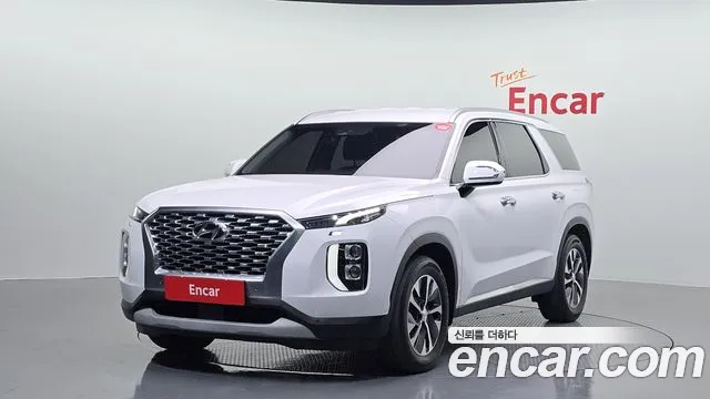 Hyundai Palisade 2020 — фото 1