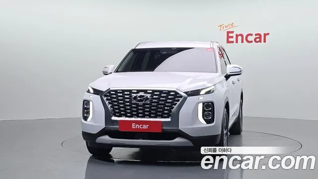 Hyundai Palisade 2020 — фото 3