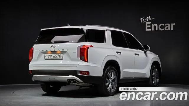 Hyundai Palisade 2019 — фото 2