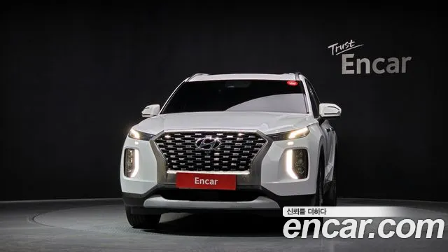 Hyundai Palisade 2019 — фото 3