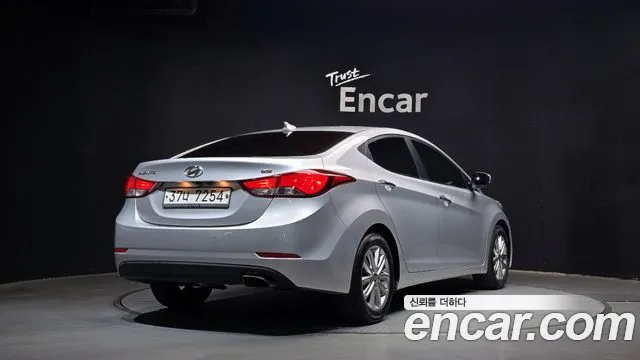 Hyundai AVANTE 2016 — фото 2