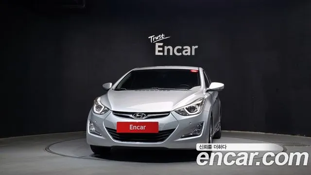 Hyundai AVANTE 2016 — фото 3