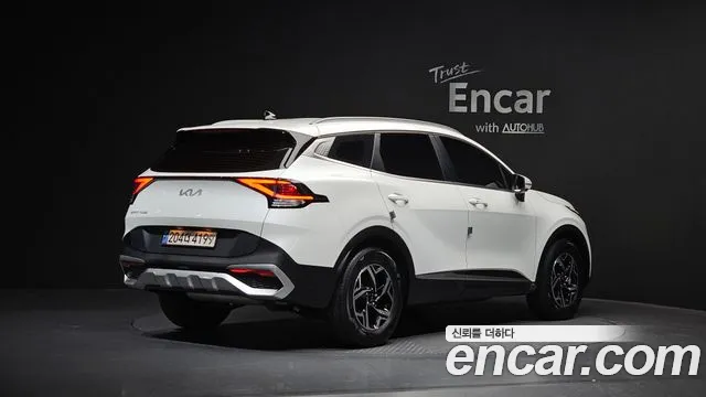 Kia Sportage 2022 — фото 2