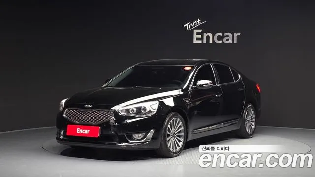 Kia K7 2015 — фото 1