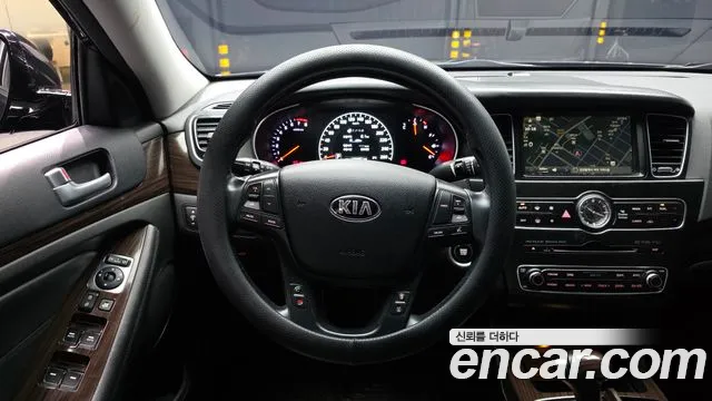 Kia K7 2015 — фото 13