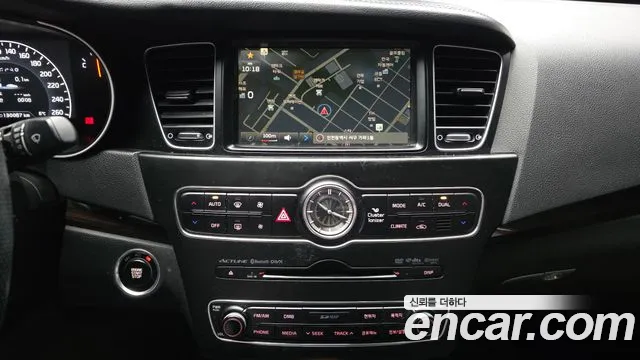 Kia K7 2015 — фото 14
