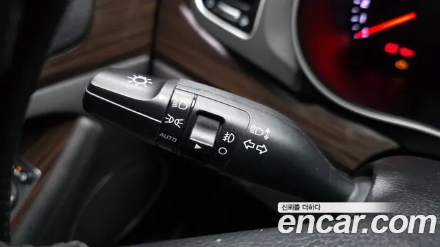 Kia K7 2015 — фото 17
