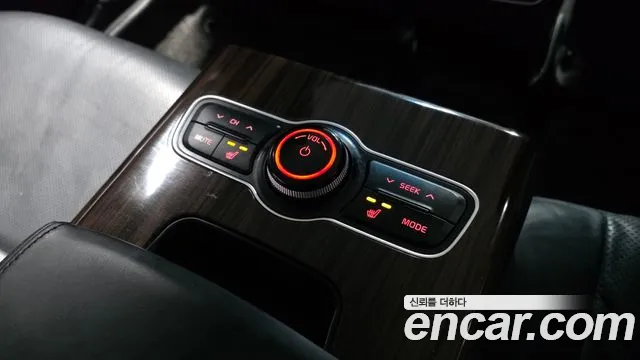 Kia K7 2015 — фото 19