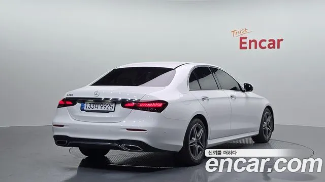 Mercedes-Benz E-Class 2023 — фото 2