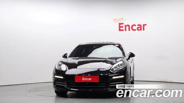 Porsche Panamera 2015 — фото 3