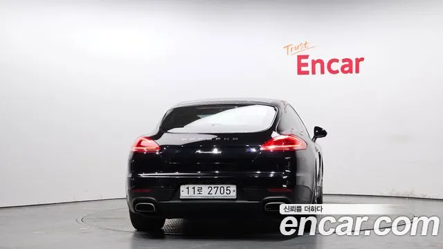 Porsche Panamera 2015 — фото 4