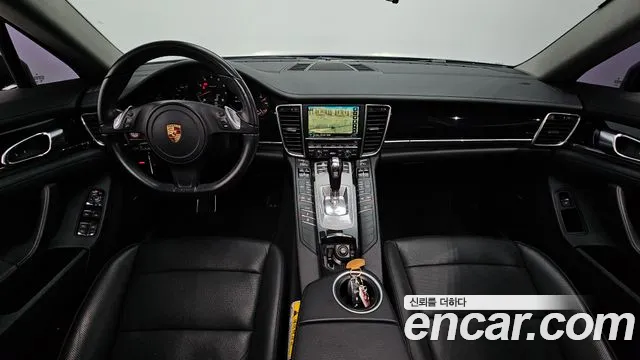 Porsche Panamera 2015 — фото 7