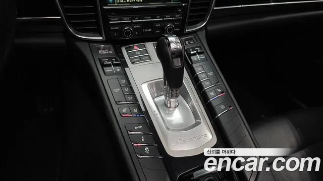 Porsche Panamera 2015 — фото 9