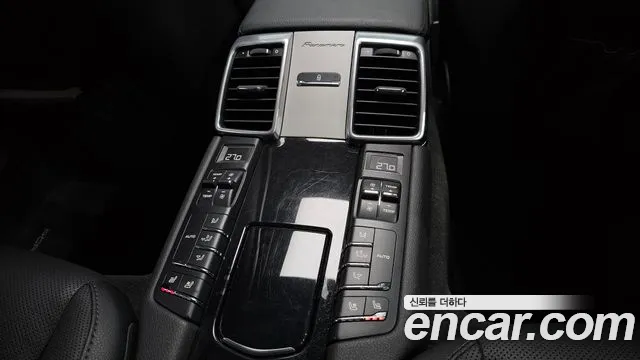 Porsche Panamera 2015 — фото 19