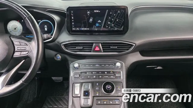 Hyundai Santafe 2021 — фото 14