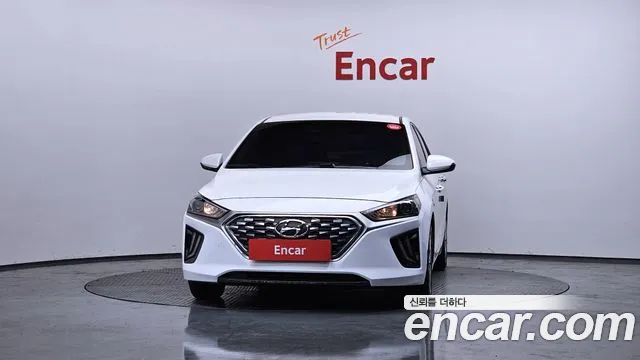 Hyundai Ioniq 2020 — фото 3